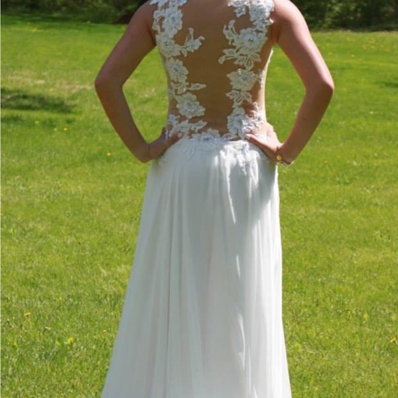 Jovani Prom Dress - Picture 3 of 15